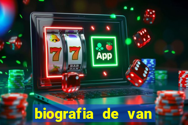 biografia de van gogh resumida